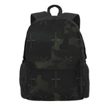 Multicamo Camo Backpack for Men and Women