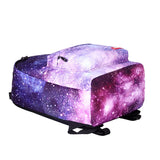 Stylish Galaxy Backpack Universe School Bag Teenager Rucksack Laptop