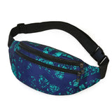 Multifunction Belt Bag Sport Run Fanny Pack Men Crossbody Bag