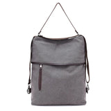 Multifunction Big Women's Travel Backpack High School Rucksack