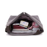 Multifunction Big Women's Travel Backpack High School Rucksack
