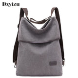 Multifunction Big Women's Travel Backpack High School Rucksack