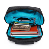 Men's USB Charging Crossbody Bag Waterproof Shoulder Chest Pack