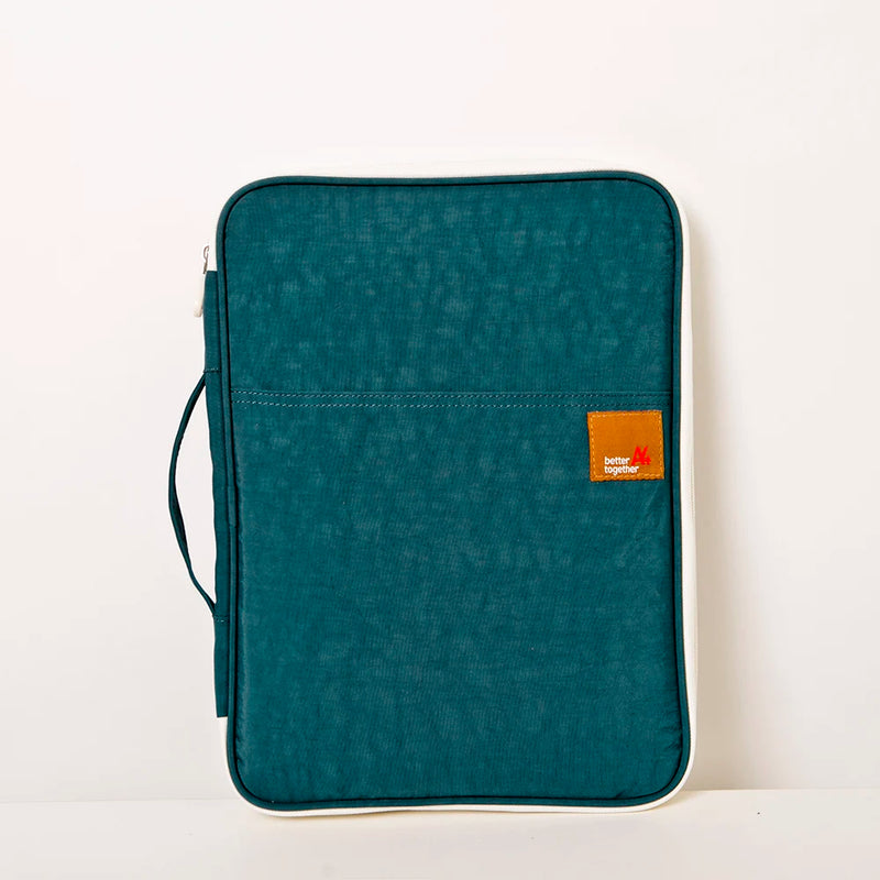 A4 Document Holder Travel Case for Laptop & Electronics