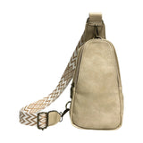 Fashion Women Crossbody Chest Bag for Short Trip