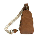 Fashion Women Crossbody Chest Bag for Short Trip