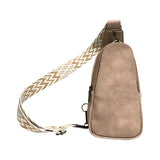 Fashion Women Crossbody Chest Bag for Short Trip