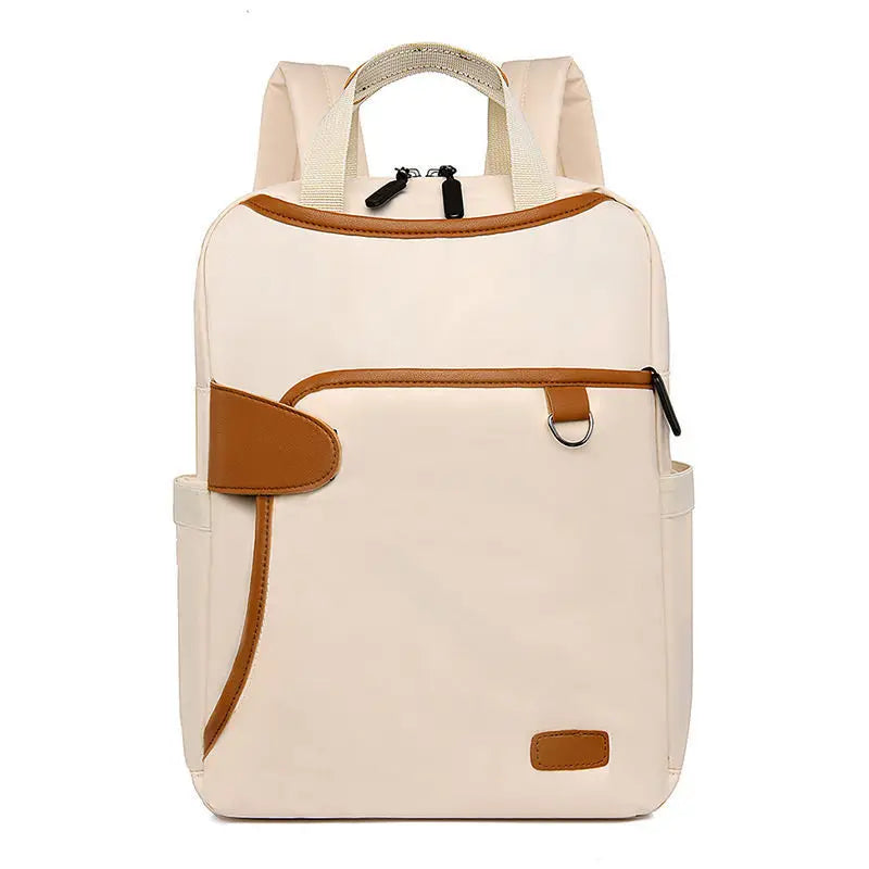 Multifunction Female Business Backpack