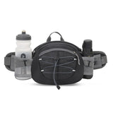 Multifunction Hiking Waist Bag Women Large Capacity Zipper Sports Gym