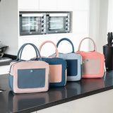 Large Capacity Waterproof Cooler Bag for Women