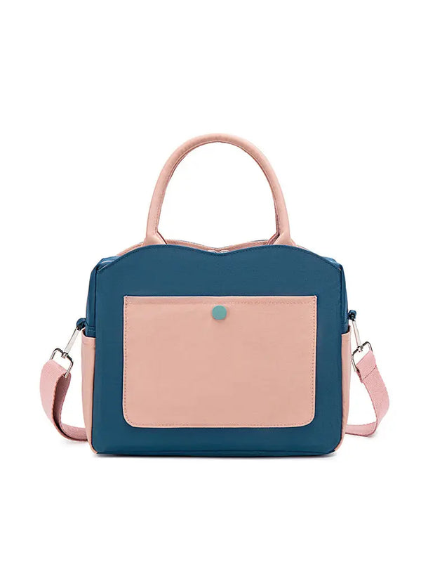 Large Capacity Waterproof Cooler Bag for Women