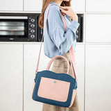 Large Capacity Waterproof Cooler Bag for Women