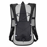 Lightweight Mesh Bandage Running Hydration Backpack