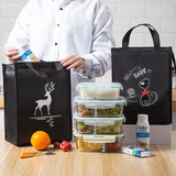 Multifunction Lunch Bag Outdoor Camping Hiking Picnic Kids Men Insulated Pouch