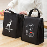 Multifunction Lunch Bag Outdoor Camping Hiking Picnic Kids Men Insulated Pouch