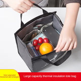 Multifunction Lunch Bag Outdoor Camping Hiking Picnic Kids Men Insulated Pouch