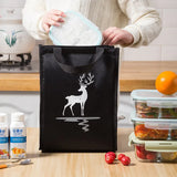 Multifunction Lunch Bag Outdoor Camping Hiking Picnic Kids Men Insulated Pouch