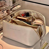 Multifunction Makeup Bags Large Capacity Organizer Pouch