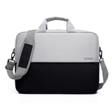 15.6 Inch Laptop Handbag Men Business Crossbody Bag
