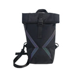 Men Casual Chest Bag Waterproof Messenger Travel Sling Bag