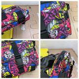 Tact. Chest Pack Street Hip-Hop Unisex Rig Bags Belt Bag