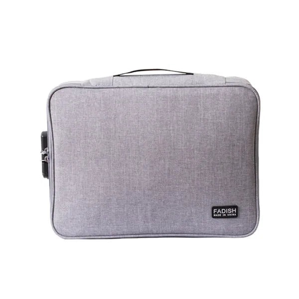 Travel Accessory Organizer Digital Bag Document Package Briefcase
