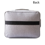 Travel Accessory Organizer Digital Bag Document Package Briefcase