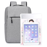 USB Charging Backpack Laptop Bag Business Men School Travel Casual Backpack