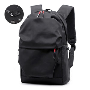 Waterproof Backpack Men School Bags 15.6 Inch Laptop Bag For Men