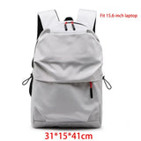 Waterproof Multifunction Backpack 15.6 Inch Laptop Bag