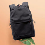 Waterproof Backpack Men Student School Bags Notebook Backpacks Casual Laptop Bag