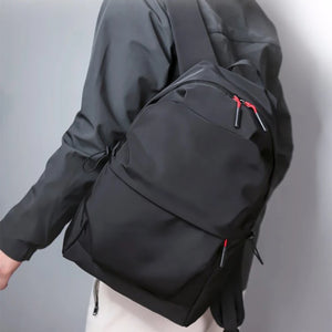 Waterproof Backpack Men Student School Bags Notebook Backpacks Casual Laptop Bag