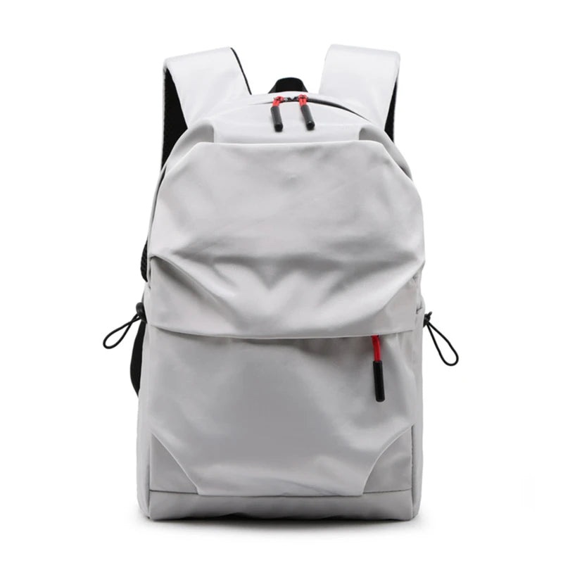 Waterproof Backpack Men Student School Bags Notebook Backpacks Casual Laptop Bag