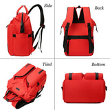 Waterproof Women Backpack Kids Stroller Bag Mommy Travel Diaper Bag