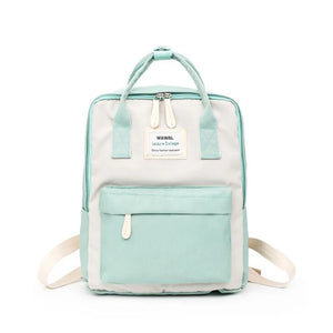 Youth Style Shoulder Bag Laptop Schoolbags for Teen