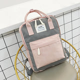 Youth Style Multifunction Women Backpack, Laptop Schoolbags for Teenager Girls