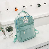 Youth Style Shoulder Bag Multifunction Backpack