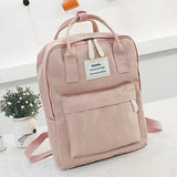 Youth Style Shoulder Bag Laptop Schoolbags for Teens