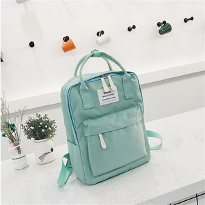 Youth Style Backpack: Shoulder Bag for Teenagers, Girls & Boys