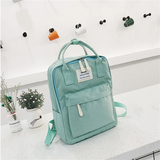 Youth Style Backpack: Shoulder Bag for Teenagers, Girls & Boys