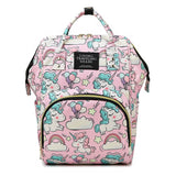 Multifunction Women Backpack Kids Stroller Bags Large Capacity Mommy Outdoor Tr