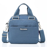 Multifunction Women's Bag Double Shoulder Bag Waterproof Handbags