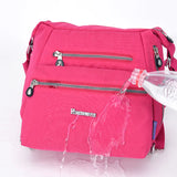 Women's Shoulder Bag Crossbody Handbag Nylon