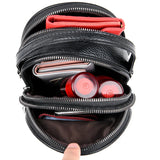 Women Leather Backpack Mini Shoulder Bags Mochila Feminina
