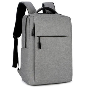 16-Inch Laptop Bag Backpack High Capacity Business Travel Rucksack