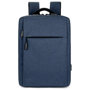 16-Inch Laptop Bag Backpack High Capacity Business Travel Rucksack