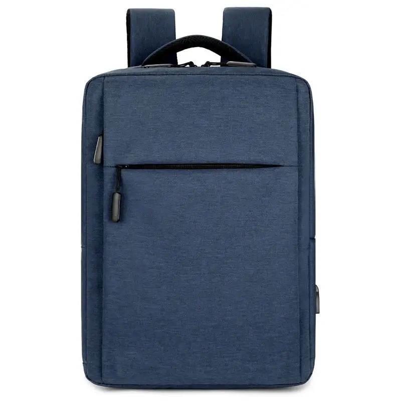 16-Inch Laptop Bag Backpack High Capacity Business Travel Rucksack