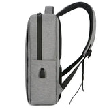 16-Inch Laptop Bag Backpack High Capacity Business Travel Rucksack