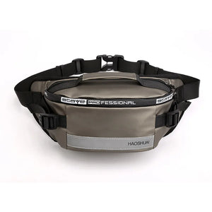 4in1 Chest Bag Men Summer Bag Reflective Small Hip Hop Handbag