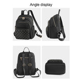 Multifunctional Large Capacity Travel Backpack for Women